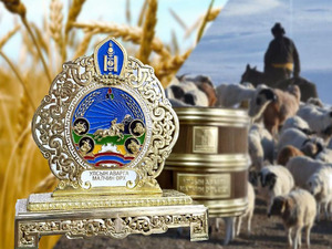 Улсын аварга малчин, саальчин, фермер, тариаланч, тариаланч хамт олон тодорлоо